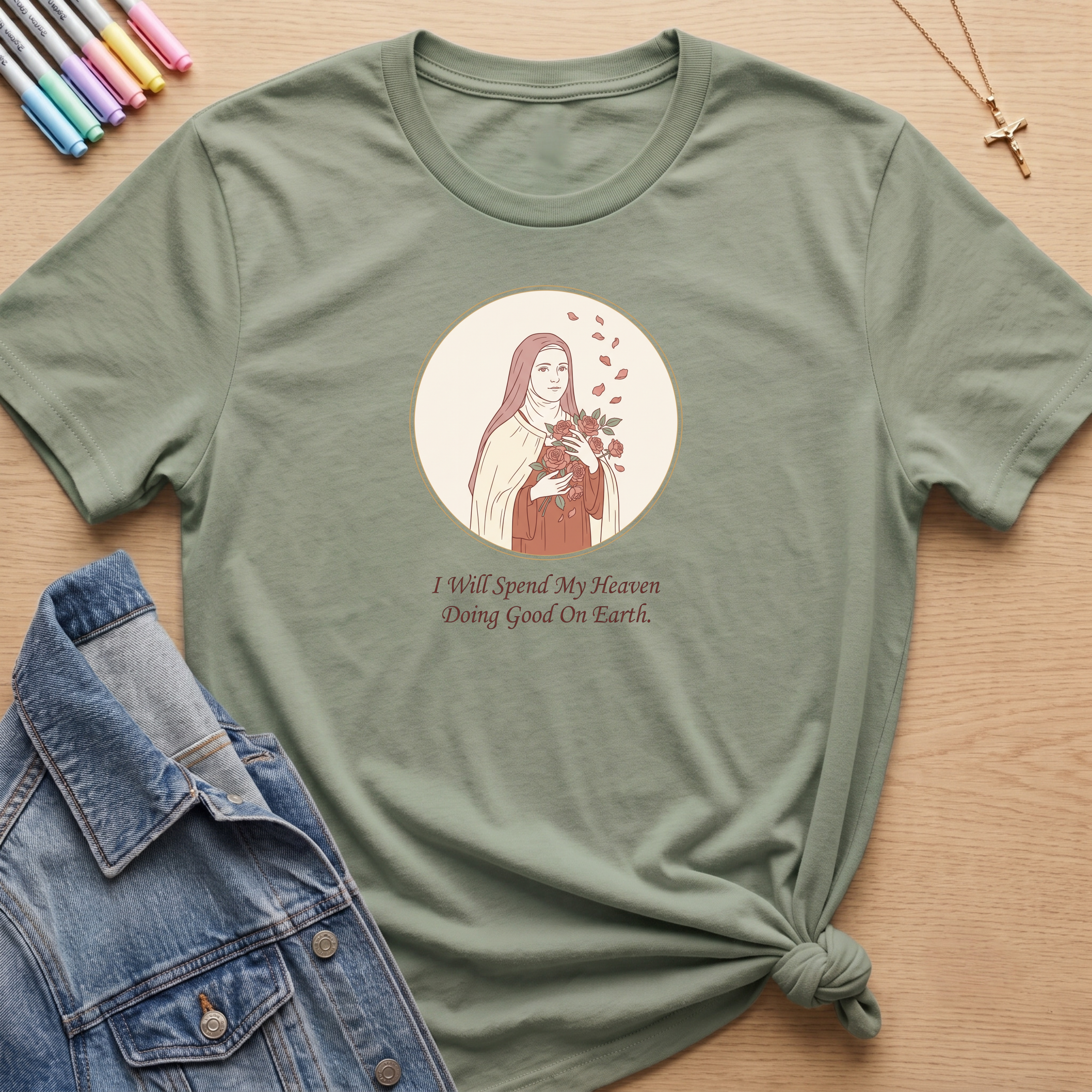St. Therese T-Shirt