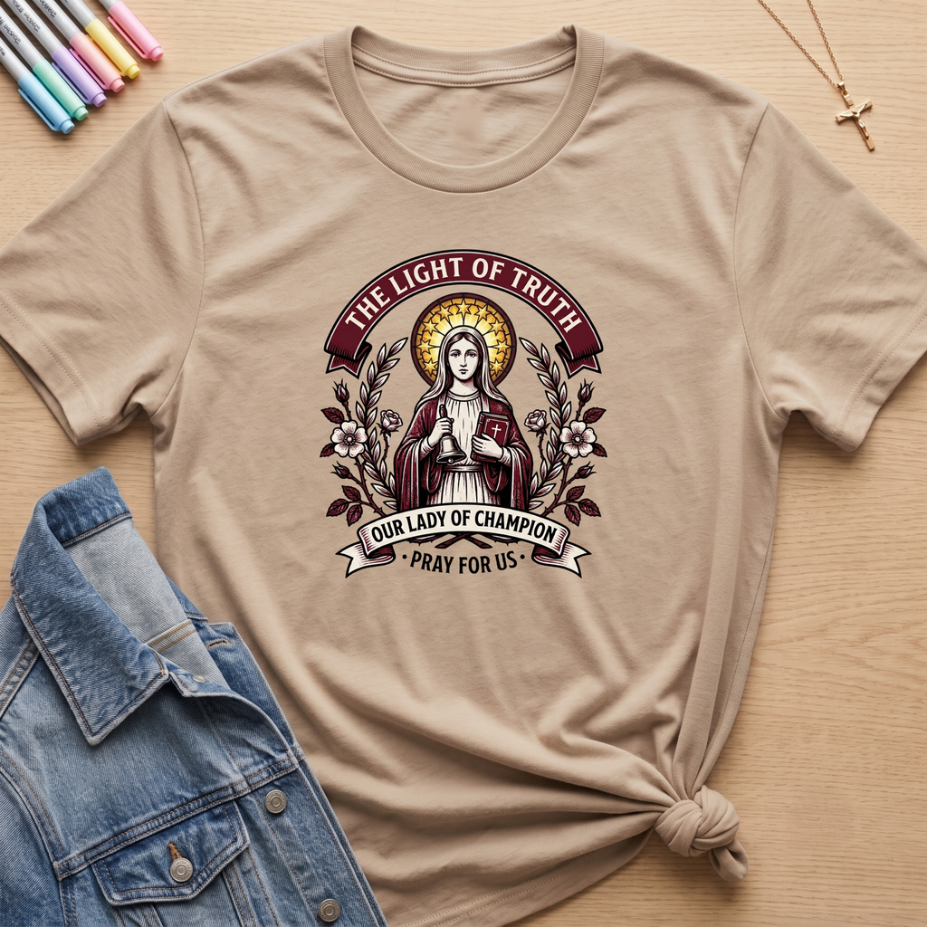 The Light of Truth T-Shirt