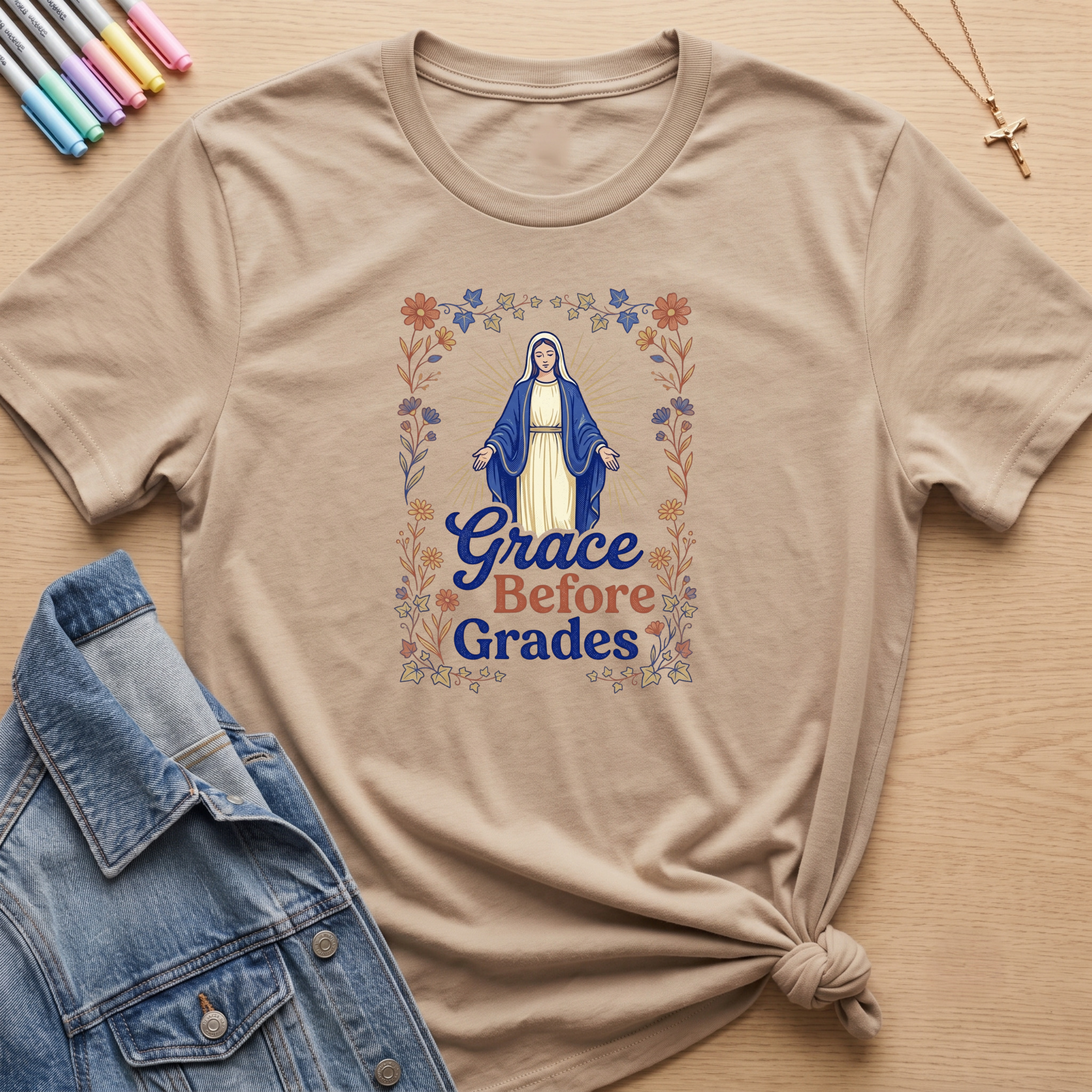 Marian Grace T-Shirt