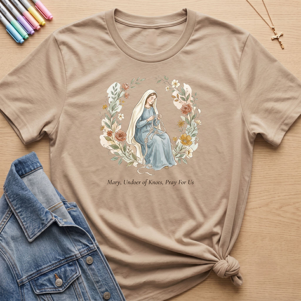 Undoer of Knots T-Shirt