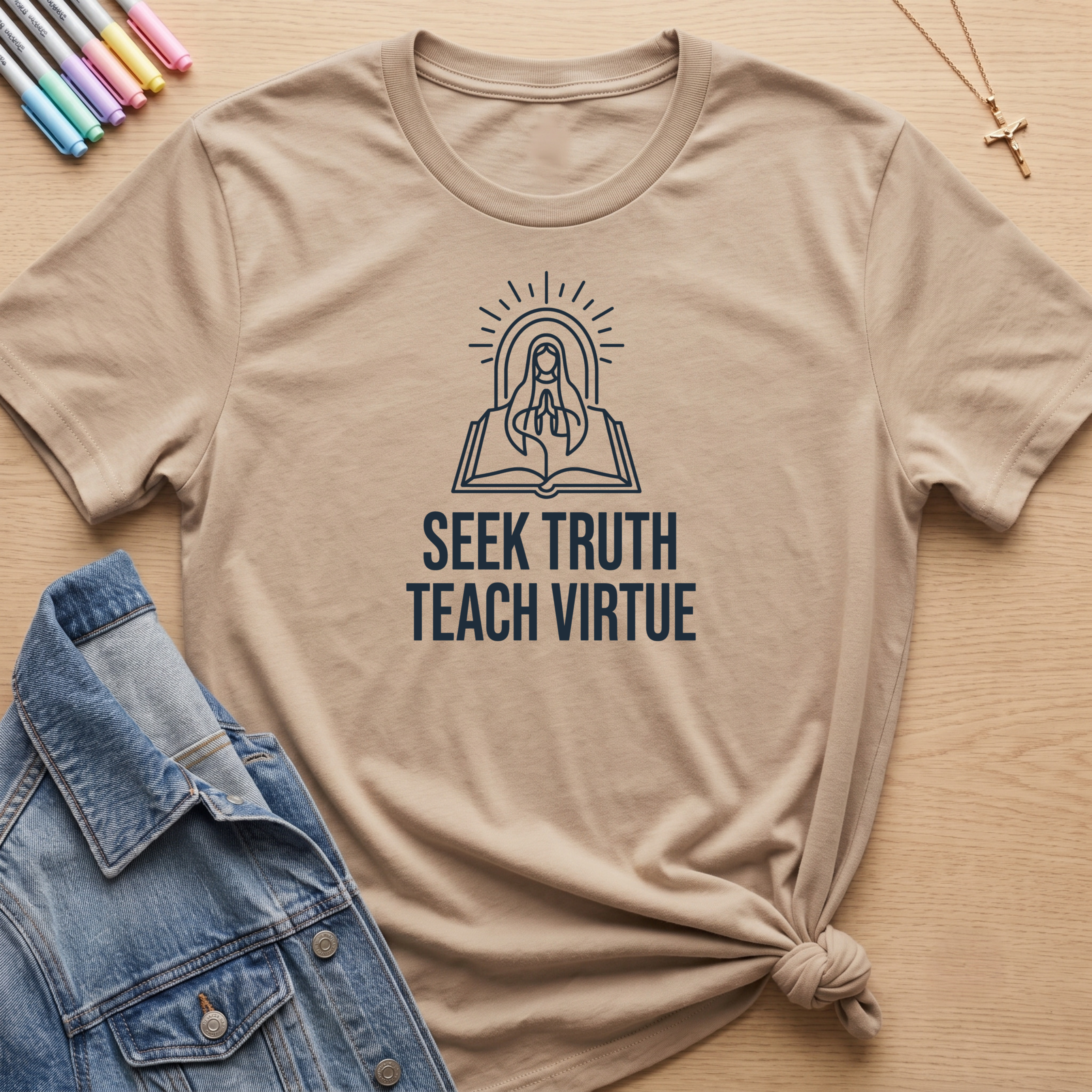 Seek Truth T-Shirt
