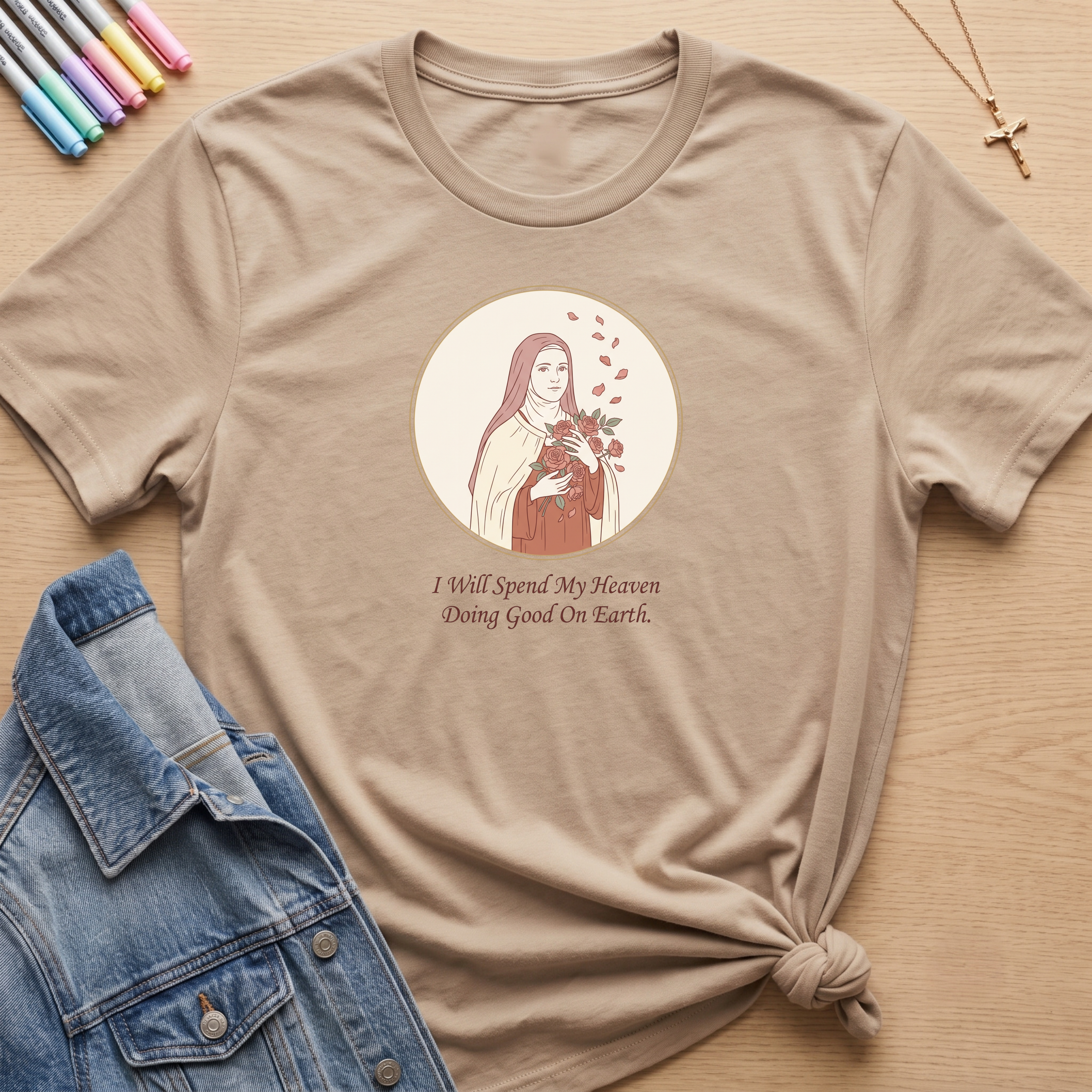 St. Therese T-Shirt