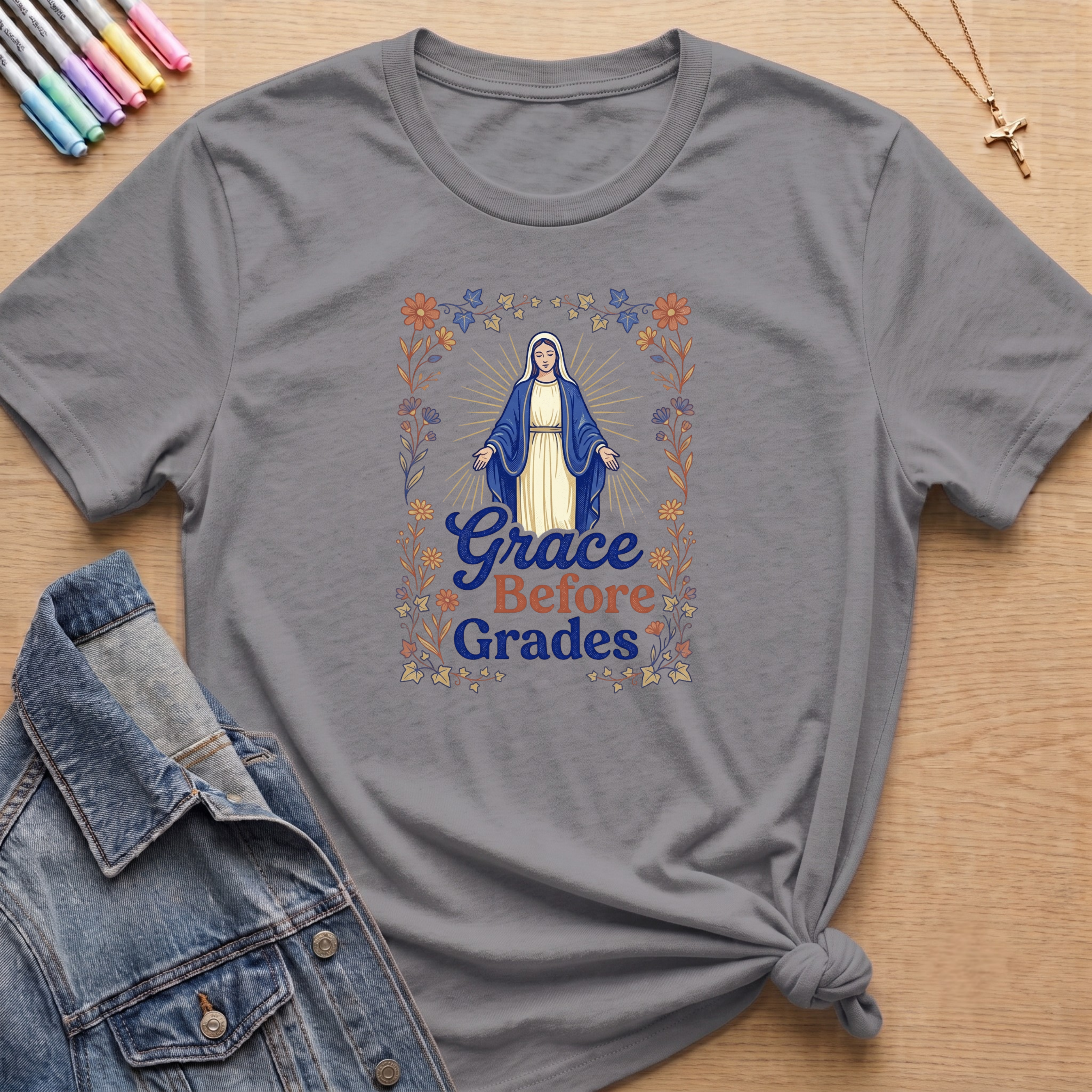 Marian Grace T-Shirt