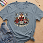 Holy Family Teach Us T-Shirt