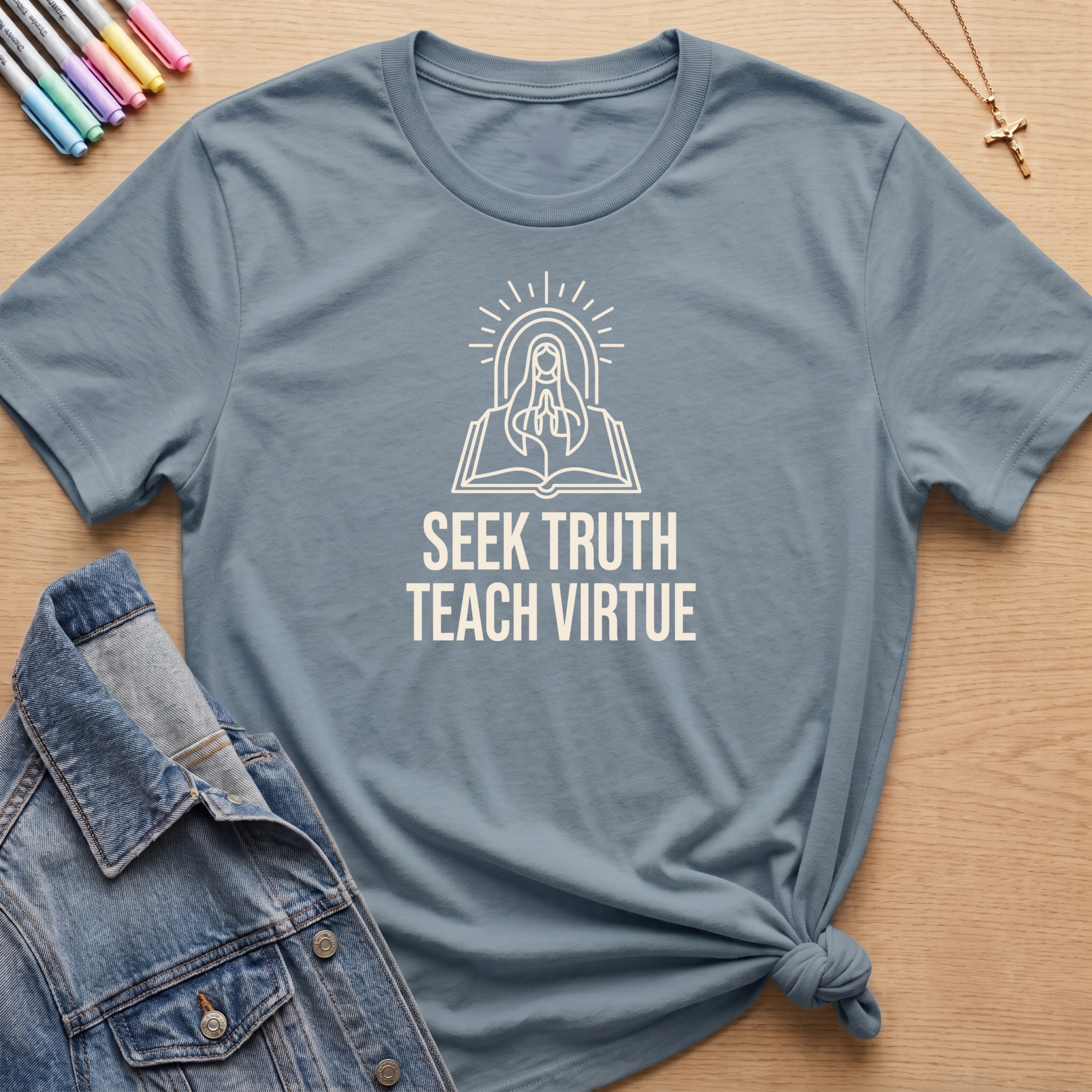 Seek Truth T-Shirt