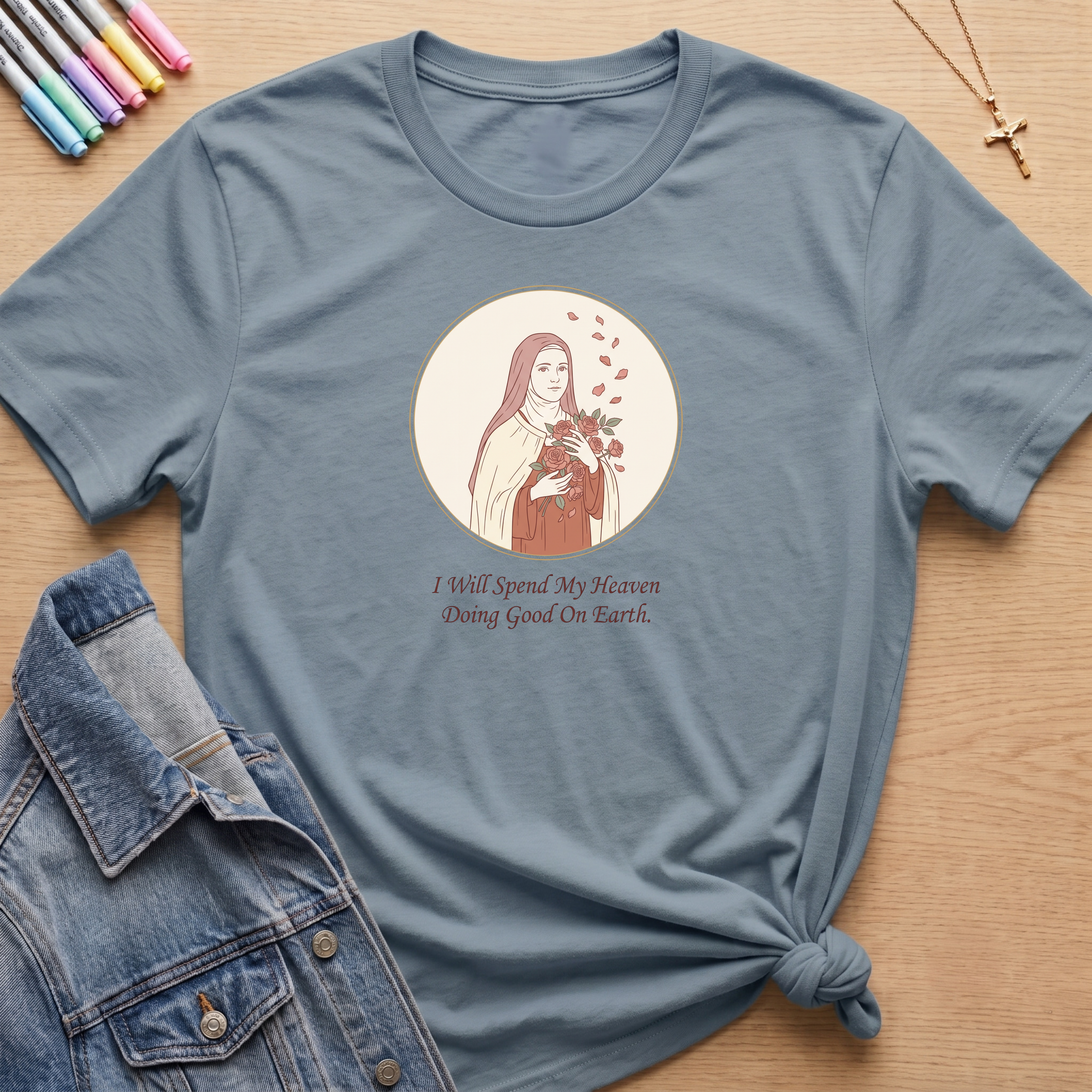 St. Therese T-Shirt
