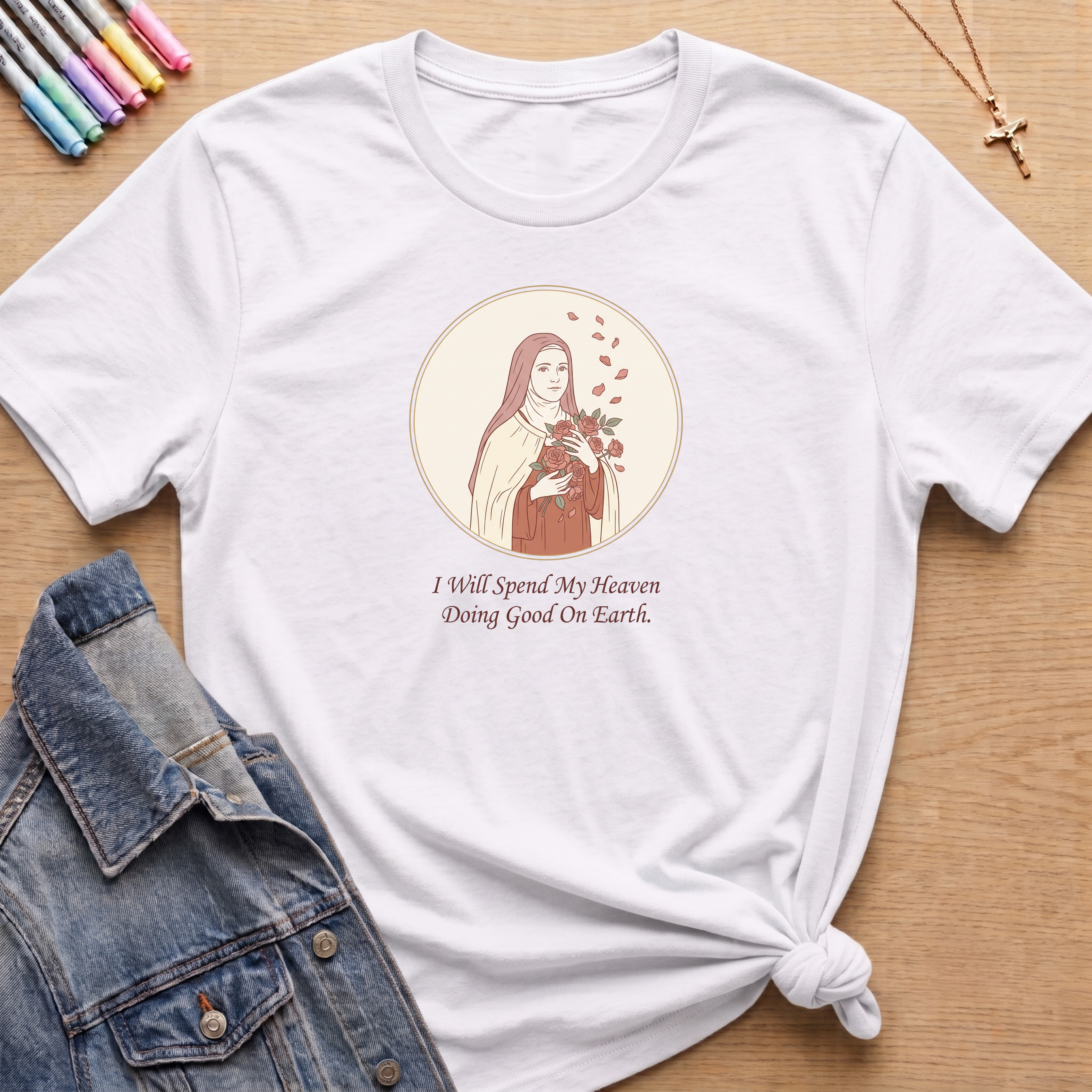 St. Therese T-Shirt