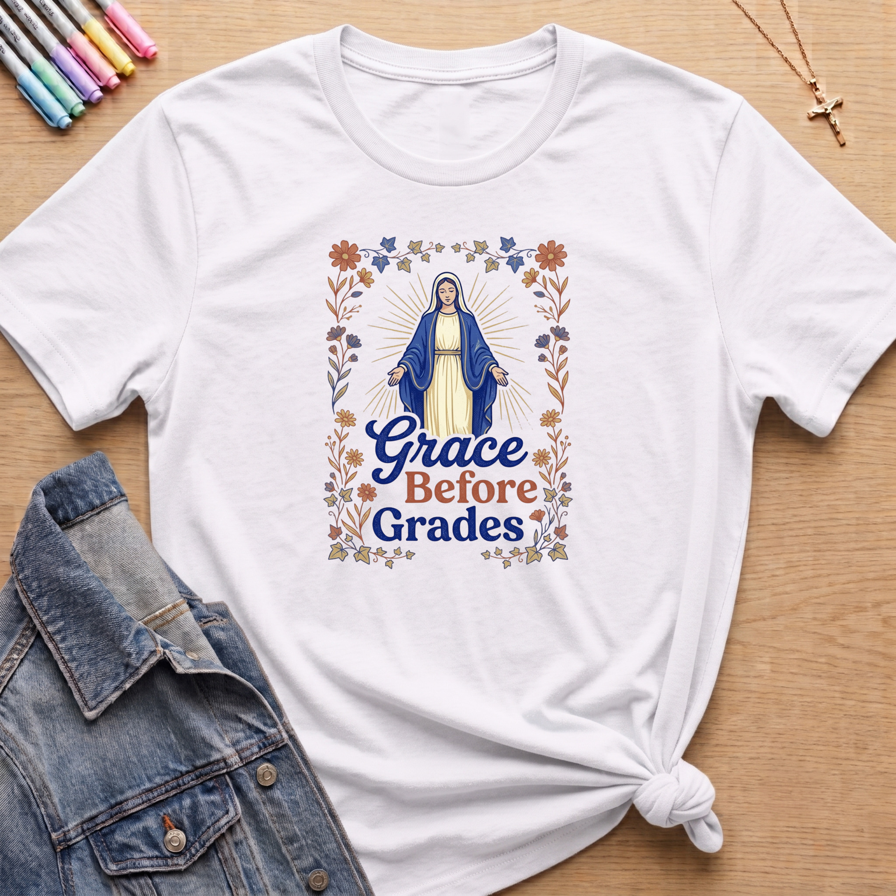 Marian Grace T-Shirt